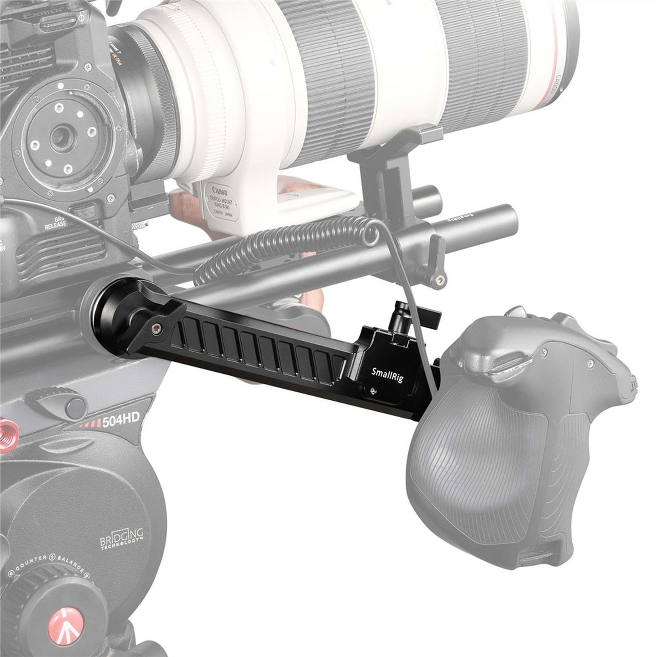 arri rosette arm