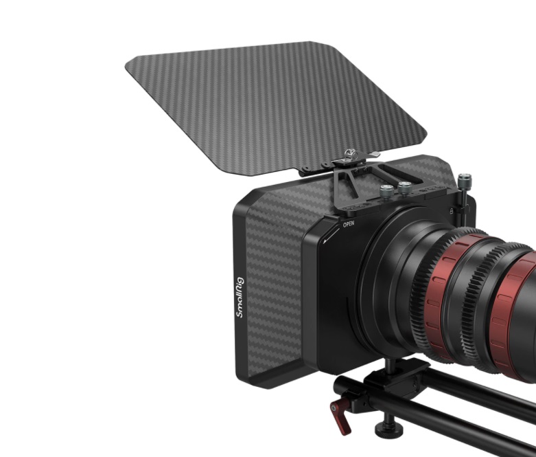 114mm matte box