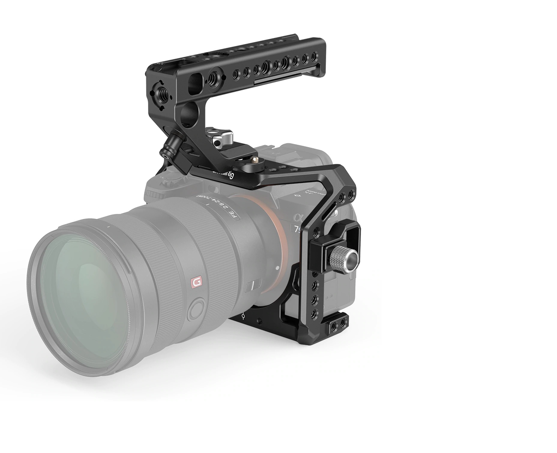 smallrig master kit for sony alpha 7s iii