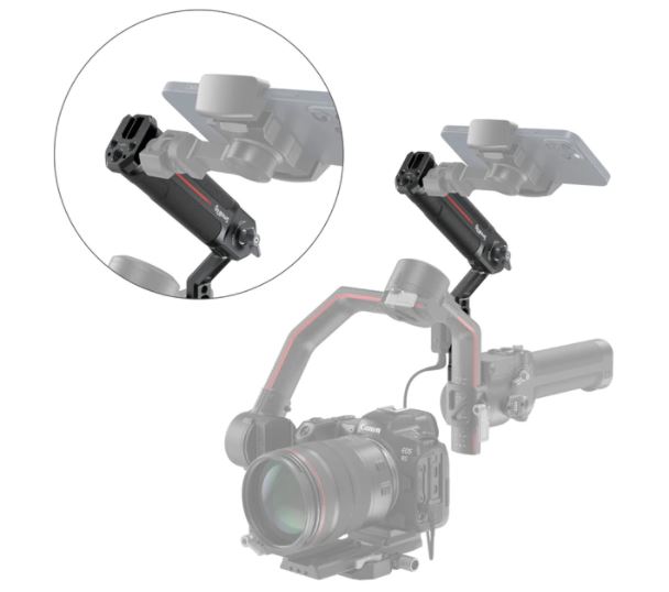 Cathay Photo | SmallRig Sling Handgrip for DJI RS 4 / RS 4 Pro / RS 4…