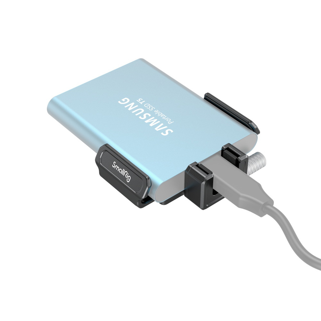 カメラ SmallRig ケージキット Samsung SSD T5用 KCVB2748