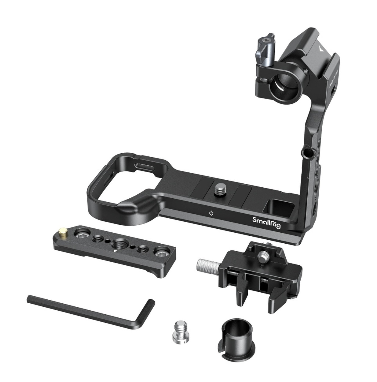 smallrig half cage for sony fx3 3278