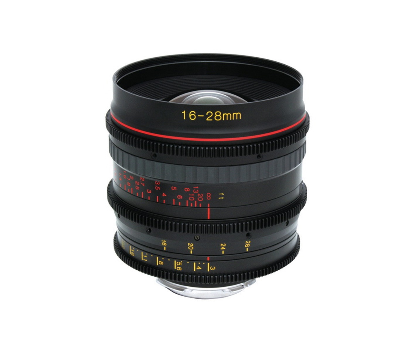 Cathay Photo | Tokina Cinema ATX 16-28mm T3 Wide-Angle Zoom Lens for…