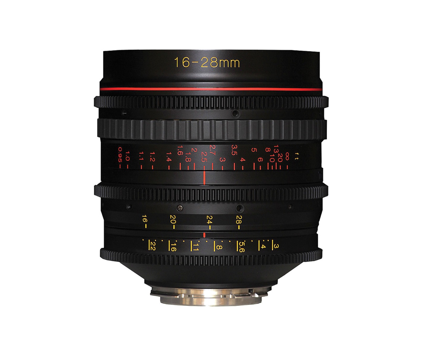 Cathay Photo | Tokina Cinema ATX 16-28mm T3 Wide-Angle Zoom Lens for…