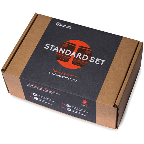 Cathay Photo | Tentacle Sync E MK II Standard Set