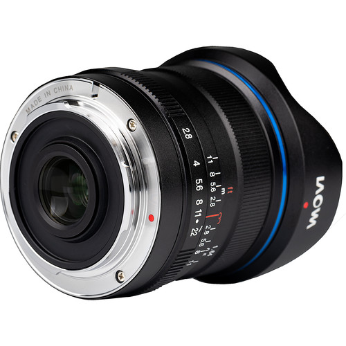 Cathay Photo | Laowa 9mm f/2.8 Zero D (MFT)