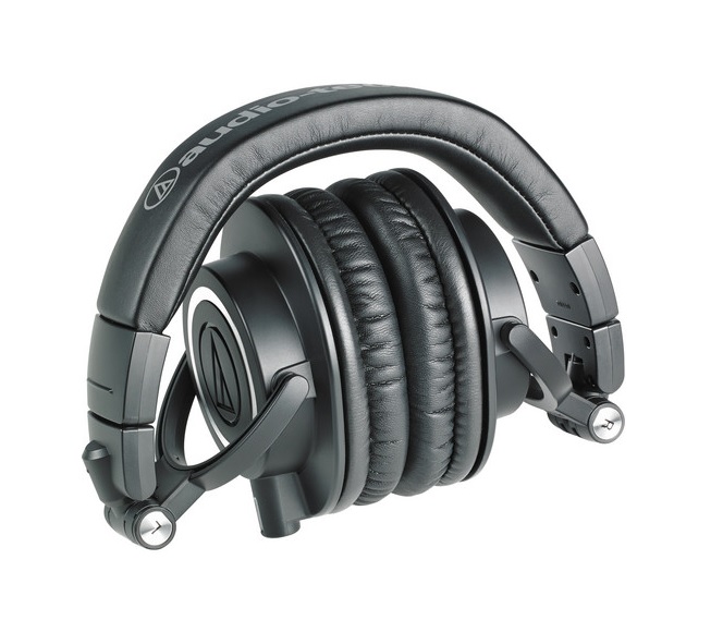 Cathay Photo | Audio Technica Professional Monitor Headphones ATH-M50x