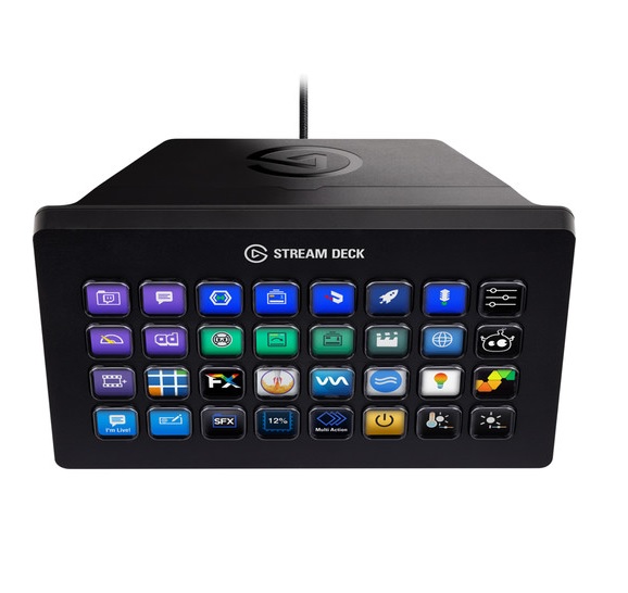 Cathay Photo | Elgato Stream Deck XL