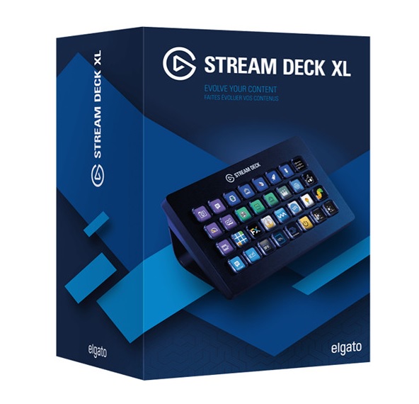 Cathay Photo | Elgato Stream Deck XL