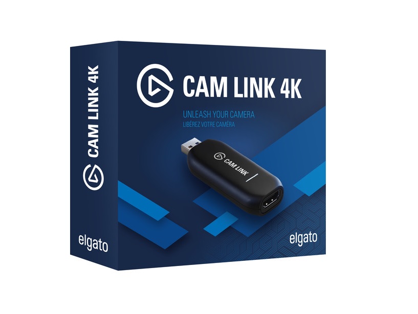 Elgato Cam Link 4K – iGamerWorld