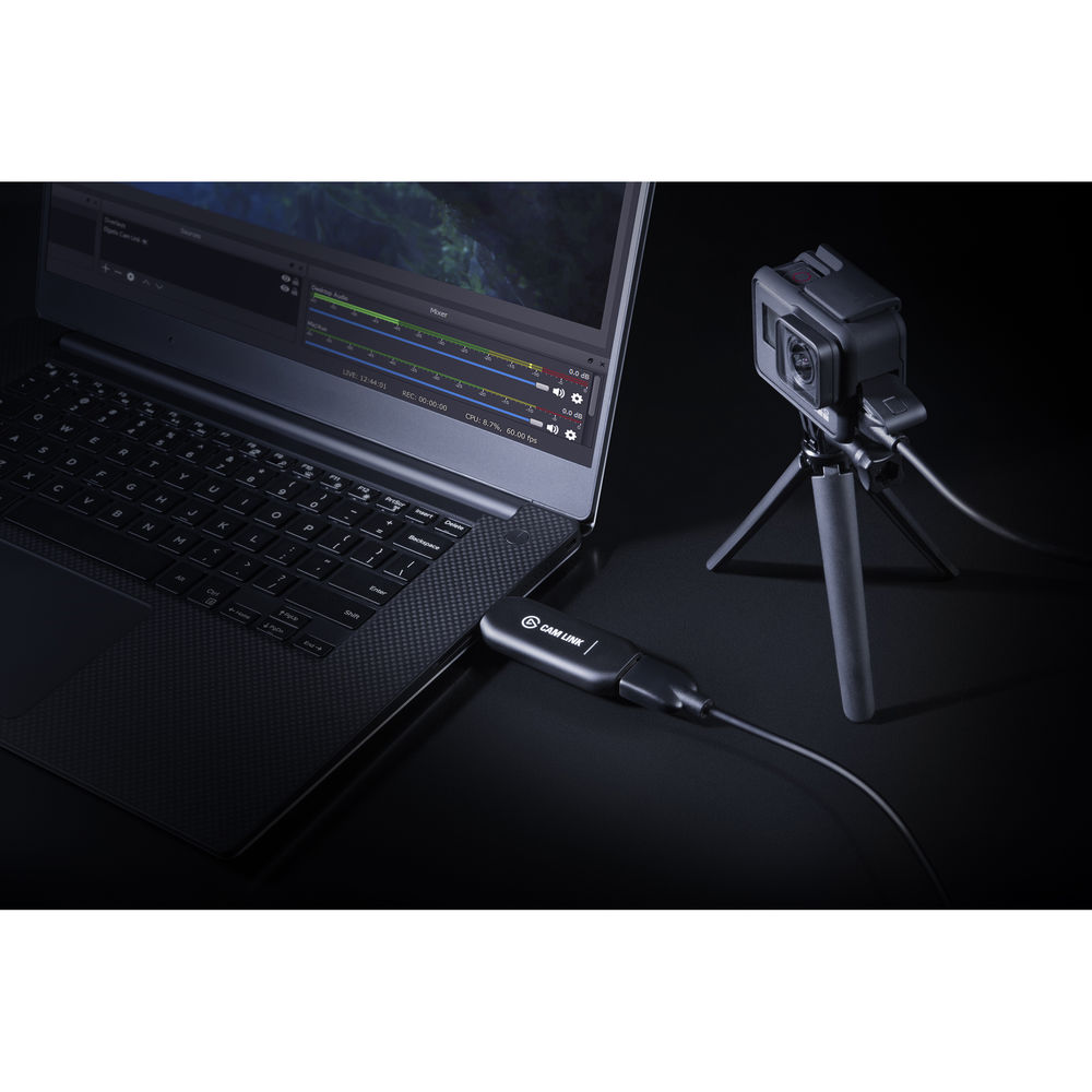 Cathay Photo | Elgato Cam Link 4K