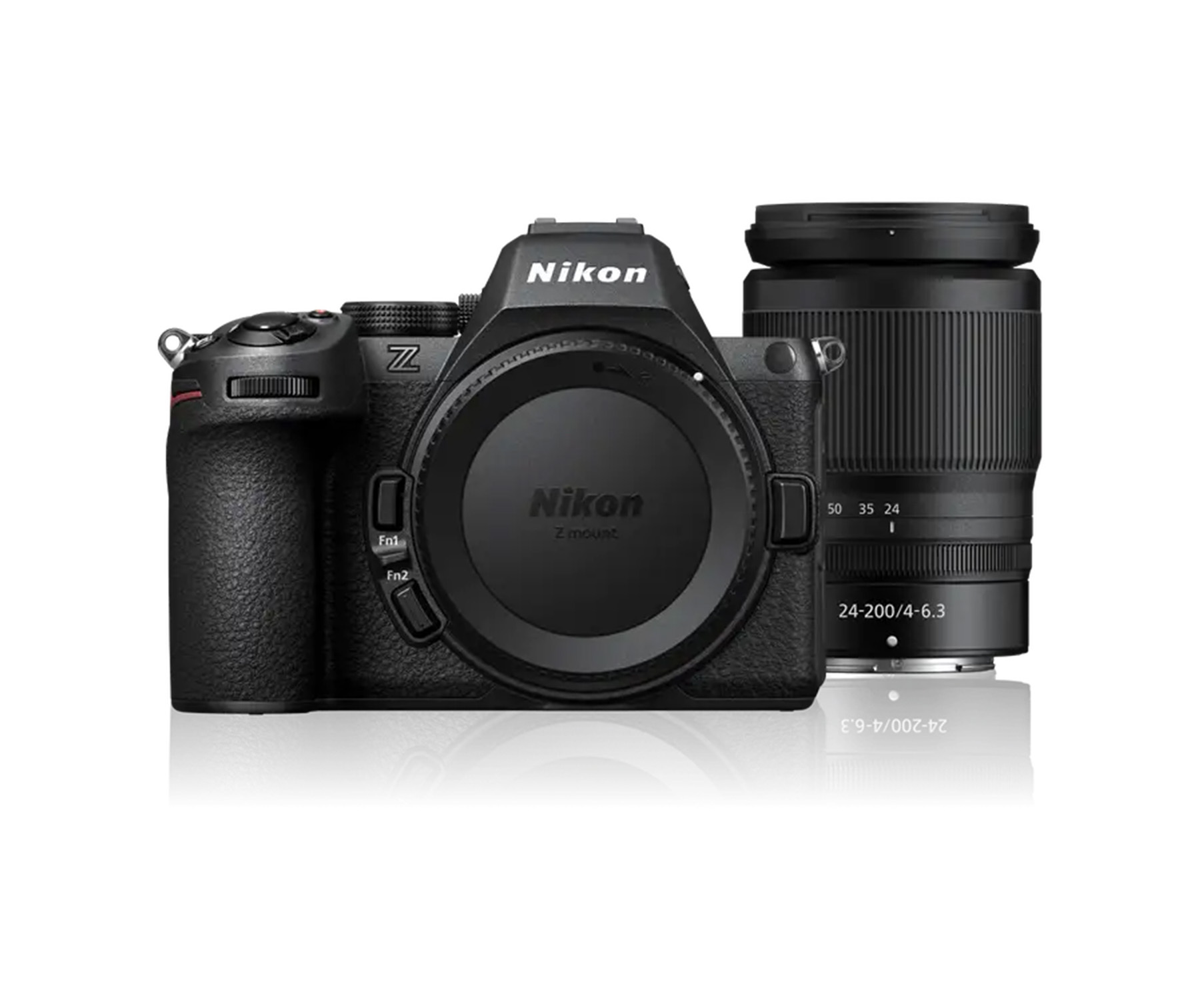 Cathay Photo | Nikon Z5 II with NIKKOR Z 24-70mm f/4 S