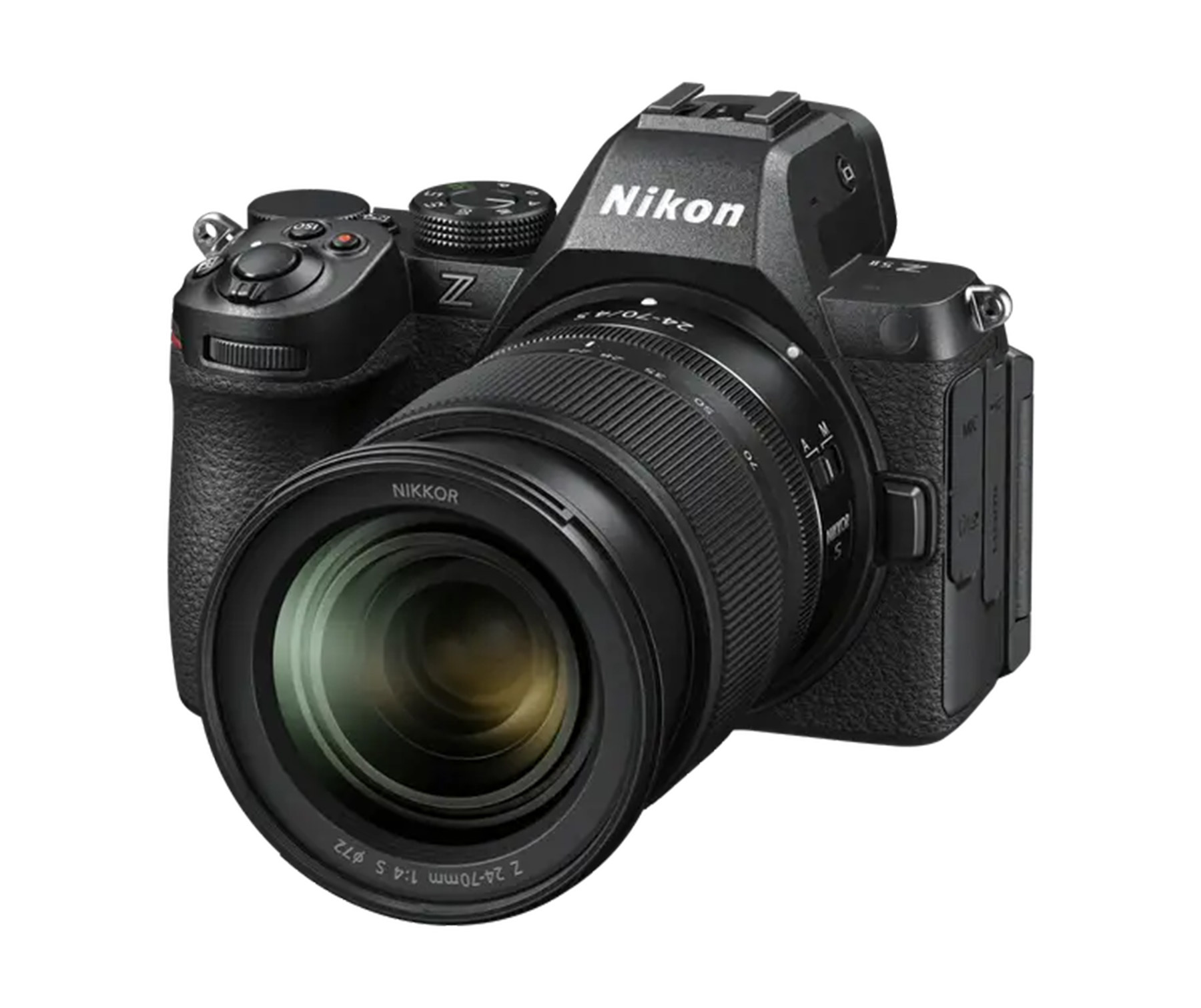 【Nikon Z5 + NIKKOR Z 24-70mm f/4 S セット】 Cathay Photo | Nikon Z5 II with NIKKOR Z 24-70mm f/4 S