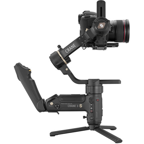 gimbal crane 3s