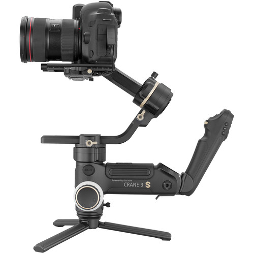 gimbal crane 3s